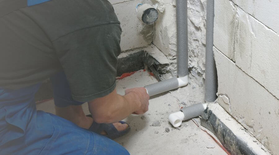 Professional septic tank pumping services in Mountain Grove, MO